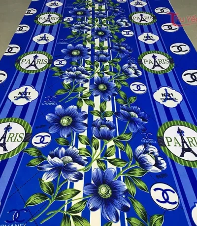 Vải thun giá sỉ