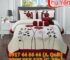 Vải May Drap Giường Hàn Quốc