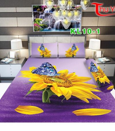 Vải thun Ý 5D thun Thái KL10