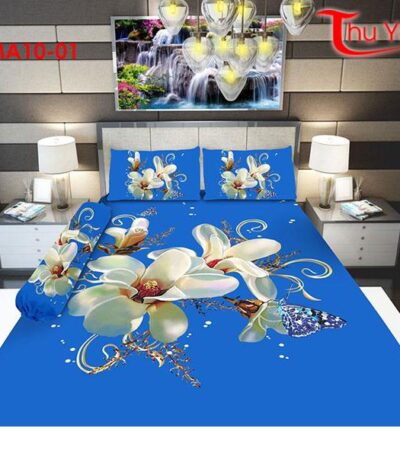 Vải thun Ý 5D thun Thái MA10