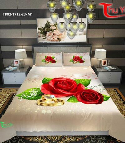 Vải thun Ý 5D thun Thái TP02-1712-23