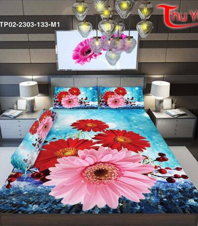 Vải thun Ý 5D thun Thái TP02-2303-133