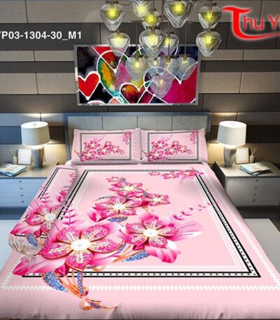 Vải thun Ý 5D thun Thái TP03-1304-30