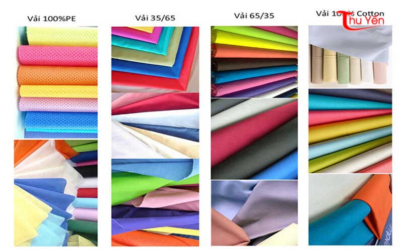 Nhận biết các loại vải thun thông qua kiểu dệt vải