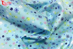 Vải Thun Thu Yến 2024 26 vai thun in bong 0