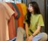 Vải spandex cotton ít bị nhăn, rất mềm mại