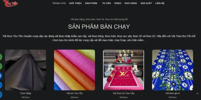 Vải Tencel